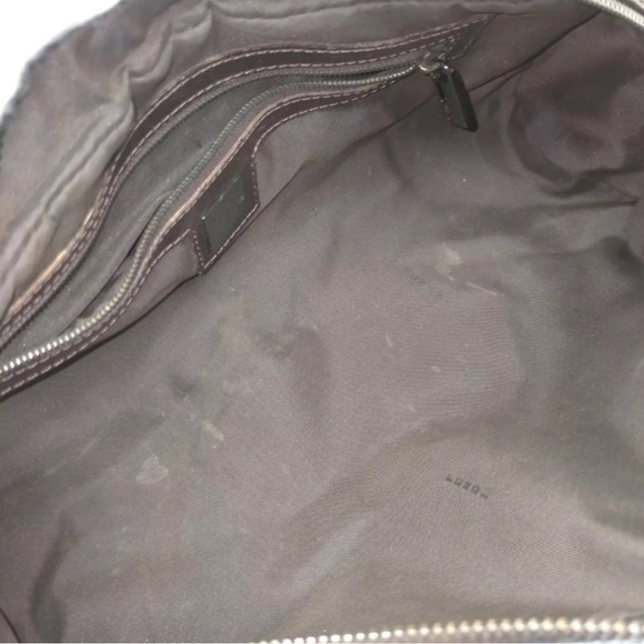 🤎❌️SOLD❌️FENDI Zucchino Handle Bag🤎 - Picture 8 of 10